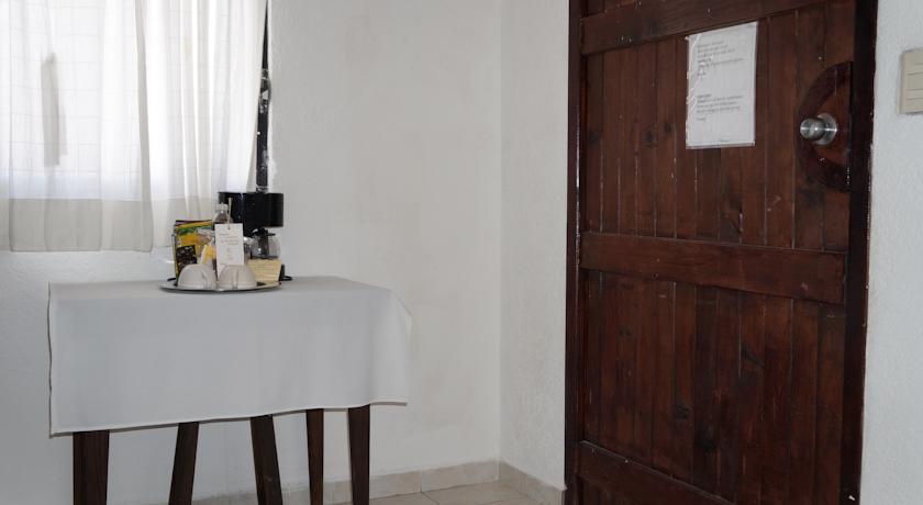 Posada Amor Hotel Boutique Puerto Morelos Rum bild