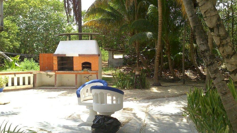Posada Amor Hotel Boutique Puerto Morelos Exteriör bild