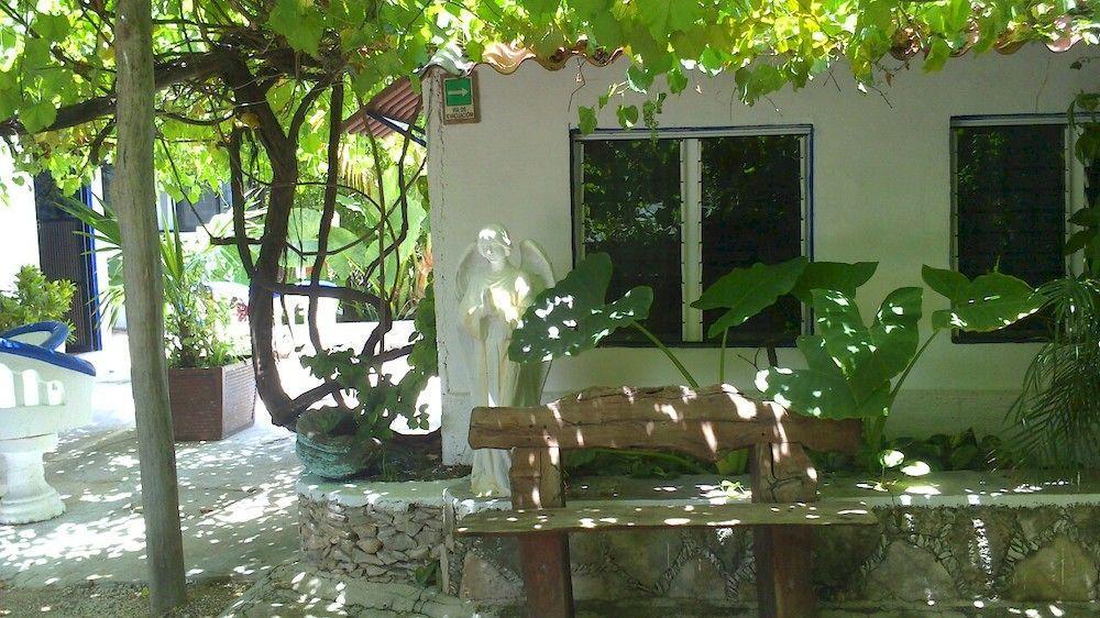 Posada Amor Hotel Boutique Puerto Morelos Exteriör bild