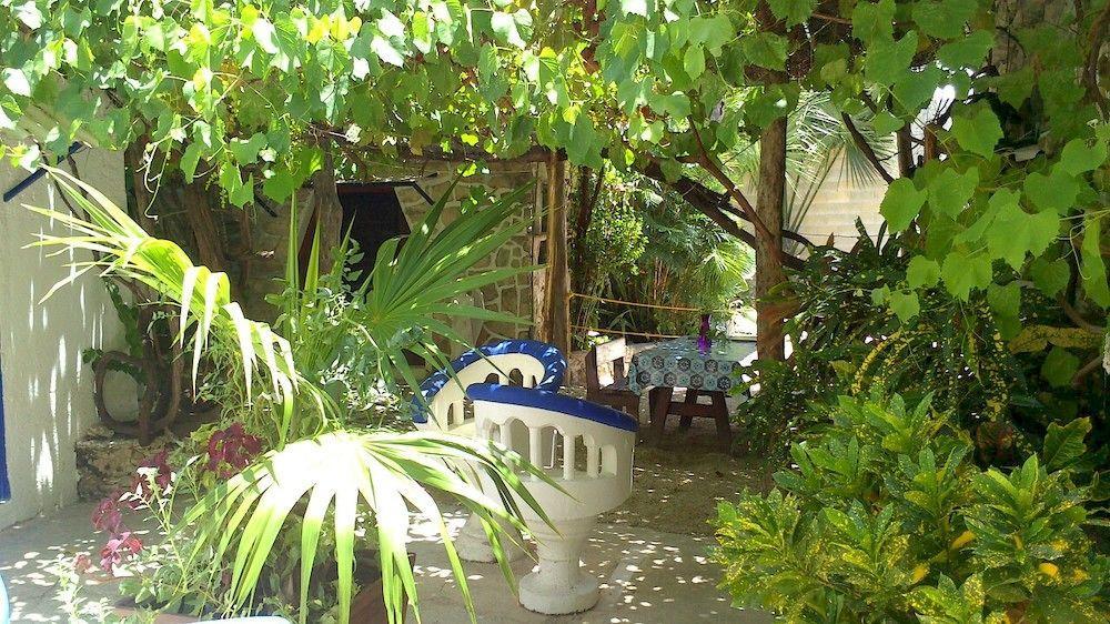 Posada Amor Hotel Boutique Puerto Morelos Exteriör bild