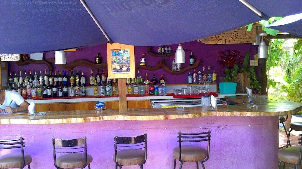 Posada Amor Hotel Boutique Puerto Morelos Exteriör bild