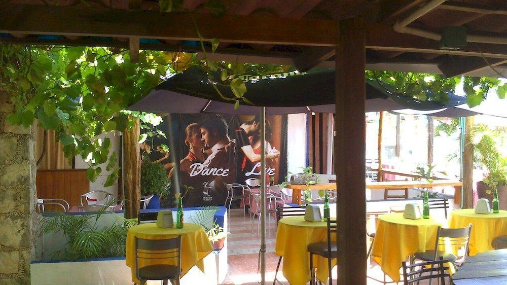 Posada Amor Hotel Boutique Puerto Morelos Exteriör bild