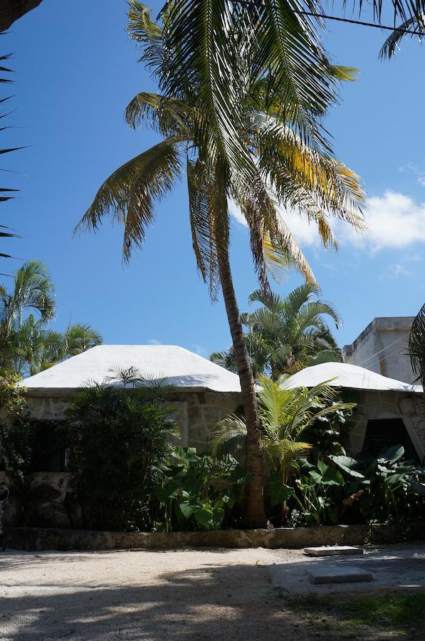 Posada Amor Hotel Boutique Puerto Morelos Exteriör bild
