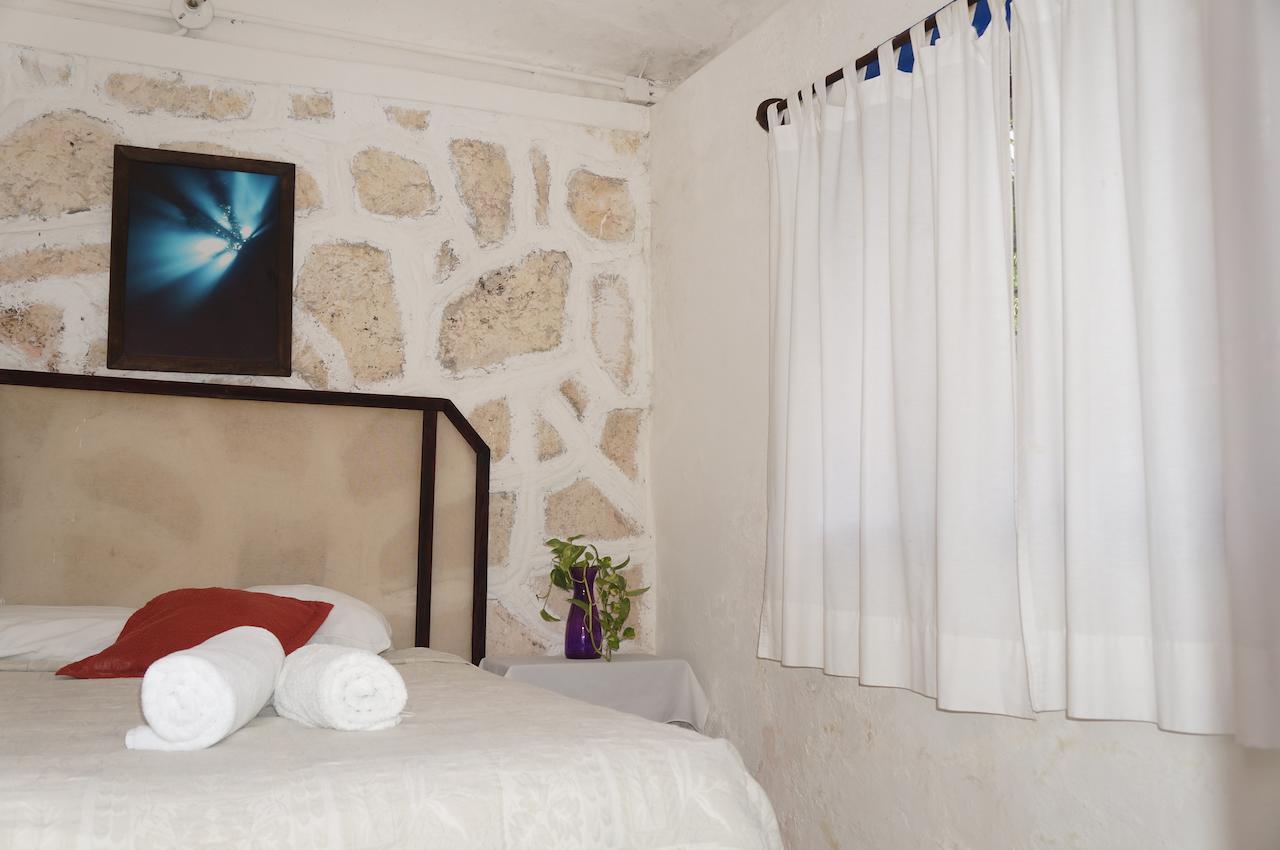 Posada Amor Hotel Boutique Puerto Morelos Exteriör bild
