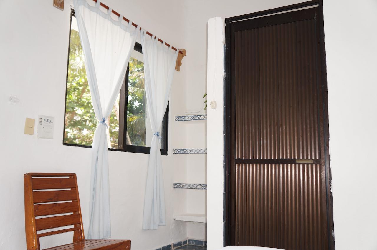 Posada Amor Hotel Boutique Puerto Morelos Exteriör bild