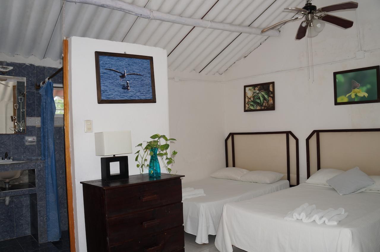 Posada Amor Hotel Boutique Puerto Morelos Exteriör bild