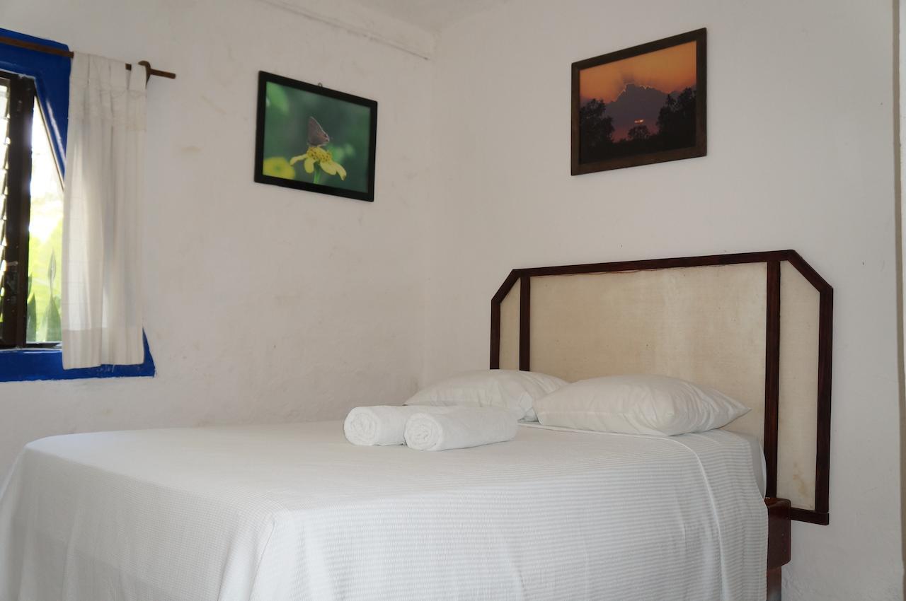 Posada Amor Hotel Boutique Puerto Morelos Exteriör bild